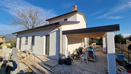 Foto Villa singola in QUADRELLI, Montecastrilli di 120 m² con 5 locali