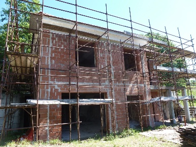 Foto Villa unifamiliare a Campomorone di 240 m² con 7 locali in vendita