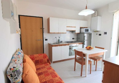 Foto Appartamento a Ameglia di 45 m² con 2 locali in affitto