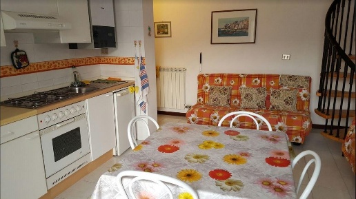 Foto Appartamento in Via XXV Aprile, Ameglia di 42 m² con 2 locali