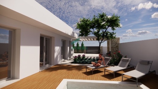 Foto Villa unifamiliare in SP214 27, Castrignano del Capo di 156 m²