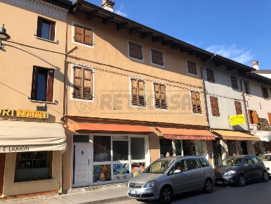 Foto Appartamento in Borgo Cividale 26, Palmanova di 252 m² con 7 locali