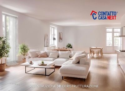 Foto Appartamento in via Antonio Gramsci 5, Castelbellino di 143 m²