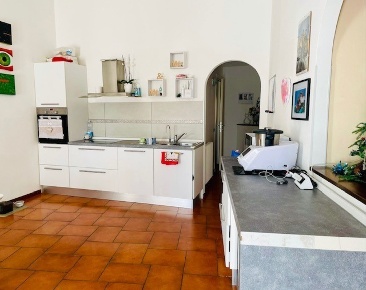Foto Appartamento in via Corrado e Giulio Venini 29, Porlezza di 155 m²