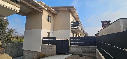 Foto Appartamento in VIA MATTEI, Nuvolera di 107 m² con 3 locali in vendita