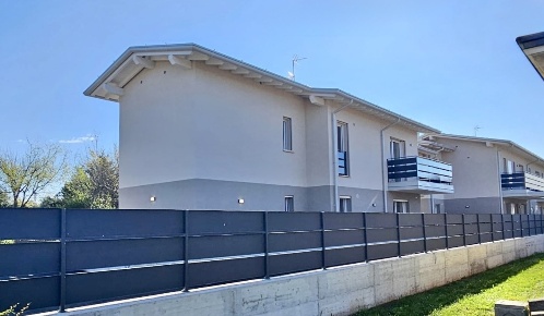 Foto Appartamento in VIA MATTEI, Nuvolera di 107 m² con 3 locali in vendita