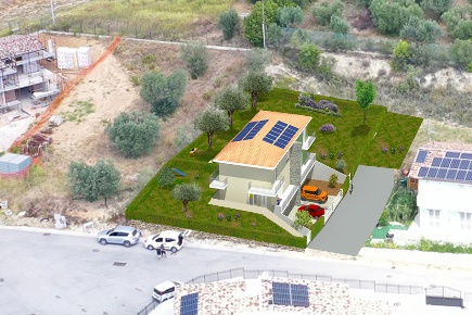 Foto Villa a schiera in Contrada San Michele 25, Cupra Marittima di 169 m²
