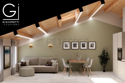 Foto Appartamento in Via Padre Barbaran, Sossano di 120 m² con 7 locali