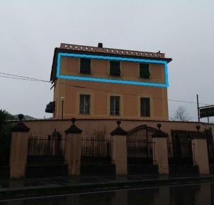 Foto Appartamento in Strada Statale 1 312, Camogli di 125 m² con 7 locali