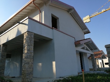 Foto Villa bifamiliare in CENTRALE - COLLINARE, Poncarale di 221 m²