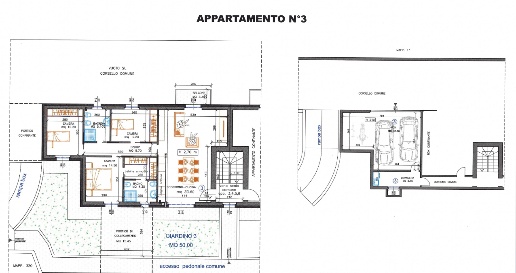 Foto Appartamento in VIA MATTEI, Nuvolera in vendita