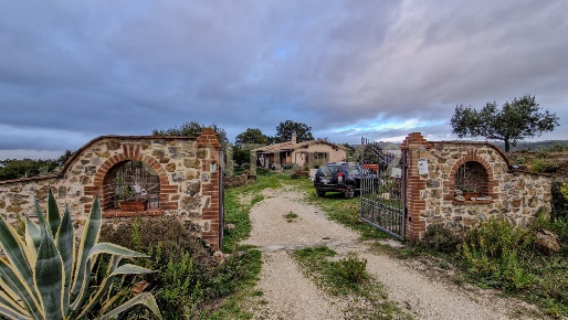 Foto Villa unifamiliare in SP159 67, Scansano di 135 m² con 6 locali