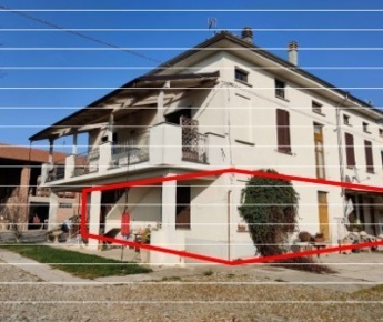 Foto Appartamento in Strada Ceroggia 3, Castelnuovo Scrivia di 210 m²