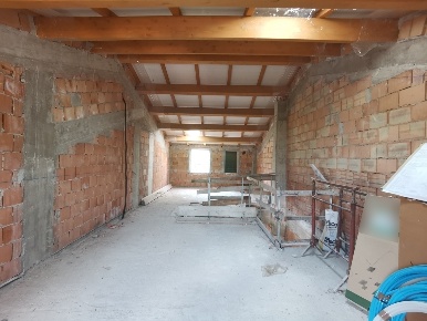 Foto Villa a schiera a Poggio Torriana di 150 m² con 5 locali in vendita