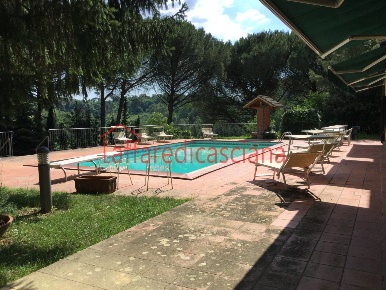 Foto Villa unifamiliare in sp35 2, Crespina Lorenzana di 400 m² in vendita