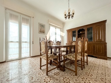 Foto Appartamento a Santa Maria Nuova di 135 m² con 3 locali in vendita