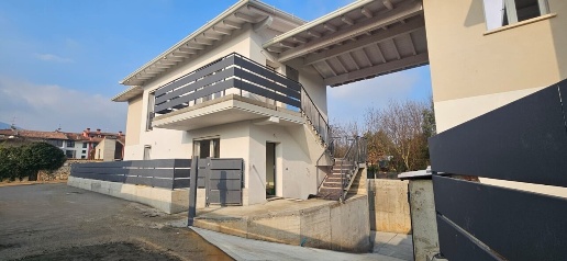 Foto Appartamento in VIA MATTEI, Nuvolera di 129 m² con 4 locali in vendita