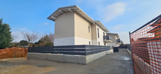 Foto Appartamento in VIA MATTEI, Nuvolera di 129 m² con 4 locali in vendita