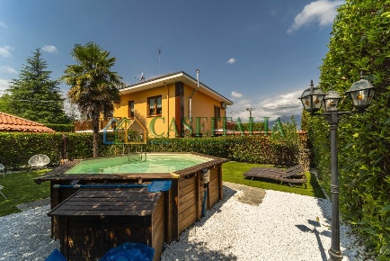 Foto Villa unifamiliare in via della torre 61, Buttigliera Alta di 241 m²