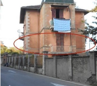Foto Appartamento in Via Roma 1, Serravalle Scrivia di 151 m² con 6 locali
