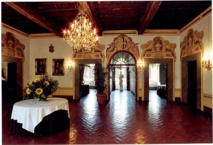 Foto Villa unifamiliare in Via Rio Magno s/n, Buti di 2000 m² con 20 locali