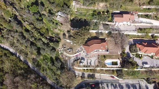 Foto Villa unifamiliare in Via Turistica snc, Camporosso di 430 m²