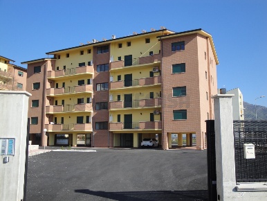 Foto Appartamento in Via Decorato 5, Piedimonte San Germano di 90 m²