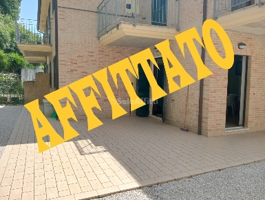 Foto Appartamento a Polverigi di 70 m² con 3 locali in affitto