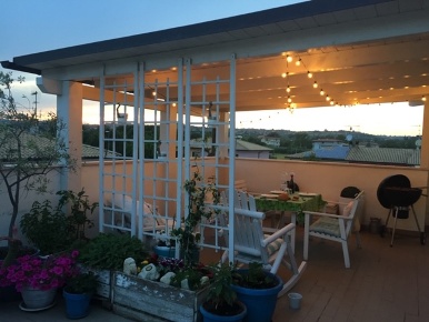 Foto Appartamento in Via Nicola Rosati 70, Corropoli di 96 m² con 3 locali