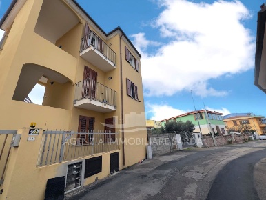 Foto Appartamento in Via Piave 14, Valledoria di 50 m² con 3 locali