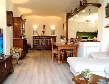 Foto Appartamento in Via Seggiano 29, Abbadia San Salvatore di 130 m²