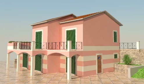 Foto Villa unifamiliare a Ameglia di 170 m² con 5 locali in vendita