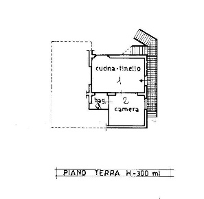 Foto Appartamento in via isolone 60, Fosdinovo di 50 m² con 3 locali