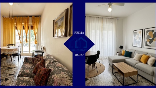 Foto Appartamento in Piazzale Piemonte 9, Albissola Marina di 58 m²