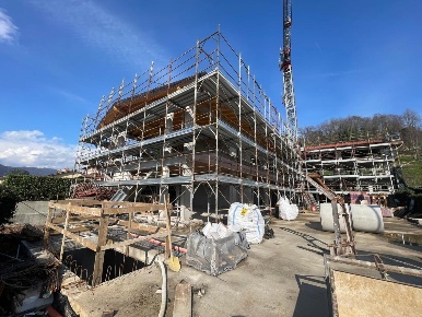 Foto Appartamento in via  Del Colletto, Paladina di 41 m² con 1 locali