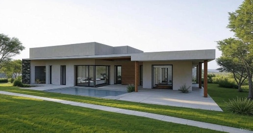 Foto Villa unifamiliare in via Falcone, Poncarale di 208 m² con 4 locali