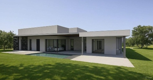 Foto Villa unifamiliare in via Falcone, Poncarale di 208 m² con 4 locali