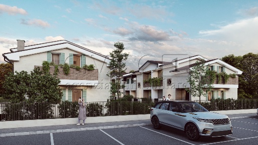 Foto Appartamento in Via Montegrappa, Grisignano di Zocco di 140 m²