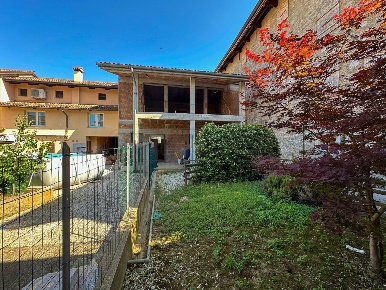 Foto Appartamento in Via Palmanova 1, Gonars di 197 m² con 4 locali