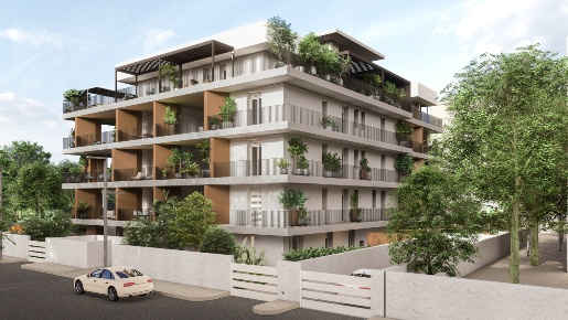 Foto Appartamento in Via Giammatteo, Lecce Santa Rosa di 95 m² con 2 locali