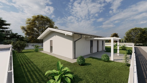 Foto Villa unifamiliare in via albertano da brescia, Montirone in vendita