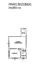 Foto Appartamento in Via IV Novembre 22  Manzano, Manzano di 45 m²