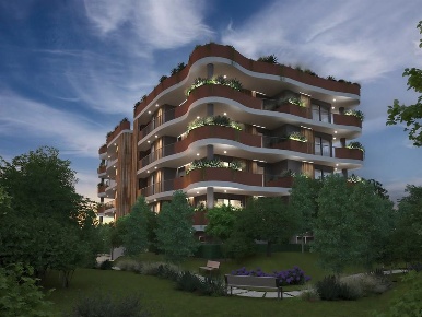 Foto Appartamento in Via Mazzini, Cisano Bergamasco di 72 m² con 3 locali