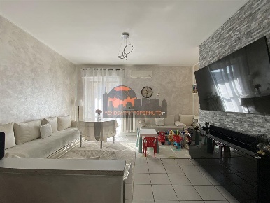 Foto Appartamento in VIA TENENTE BELOTTI, Chiuduno di 105 m² con 3 locali