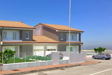 Foto Villa bifamiliare a Ronco all'Adige in vendita
