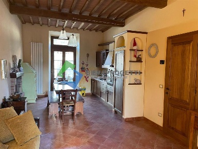 Foto Appartamento in SP 12 Asciano, Asciano di 109 m² con 4 locali