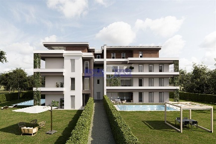 Foto Appartamento a Lomagna di 143 m² con 5 locali in vendita