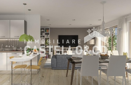 Foto Appartamento in Via G. Rovetta, Padenghe sul Garda di 148 m²