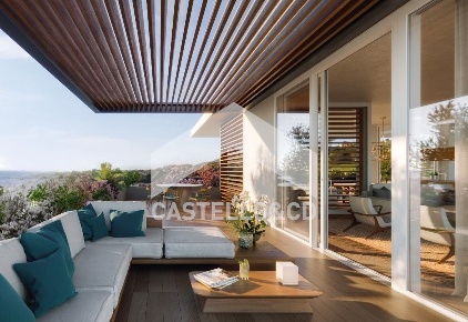 Foto Appartamento in Via G. Rovetta, Padenghe sul Garda di 148 m²