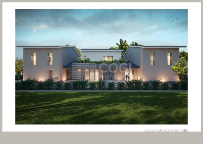 Foto Villa a schiera a Mordano di 194 m² con 4 locali in vendita